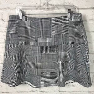 POLO GOLF BY RALPH LAUREN Houndstooth Golf Skort